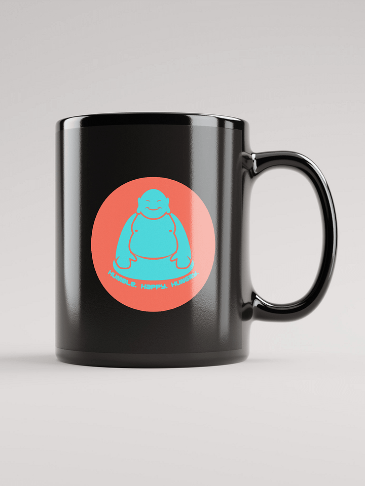 Humble Happy Hungry Mug product image (1)