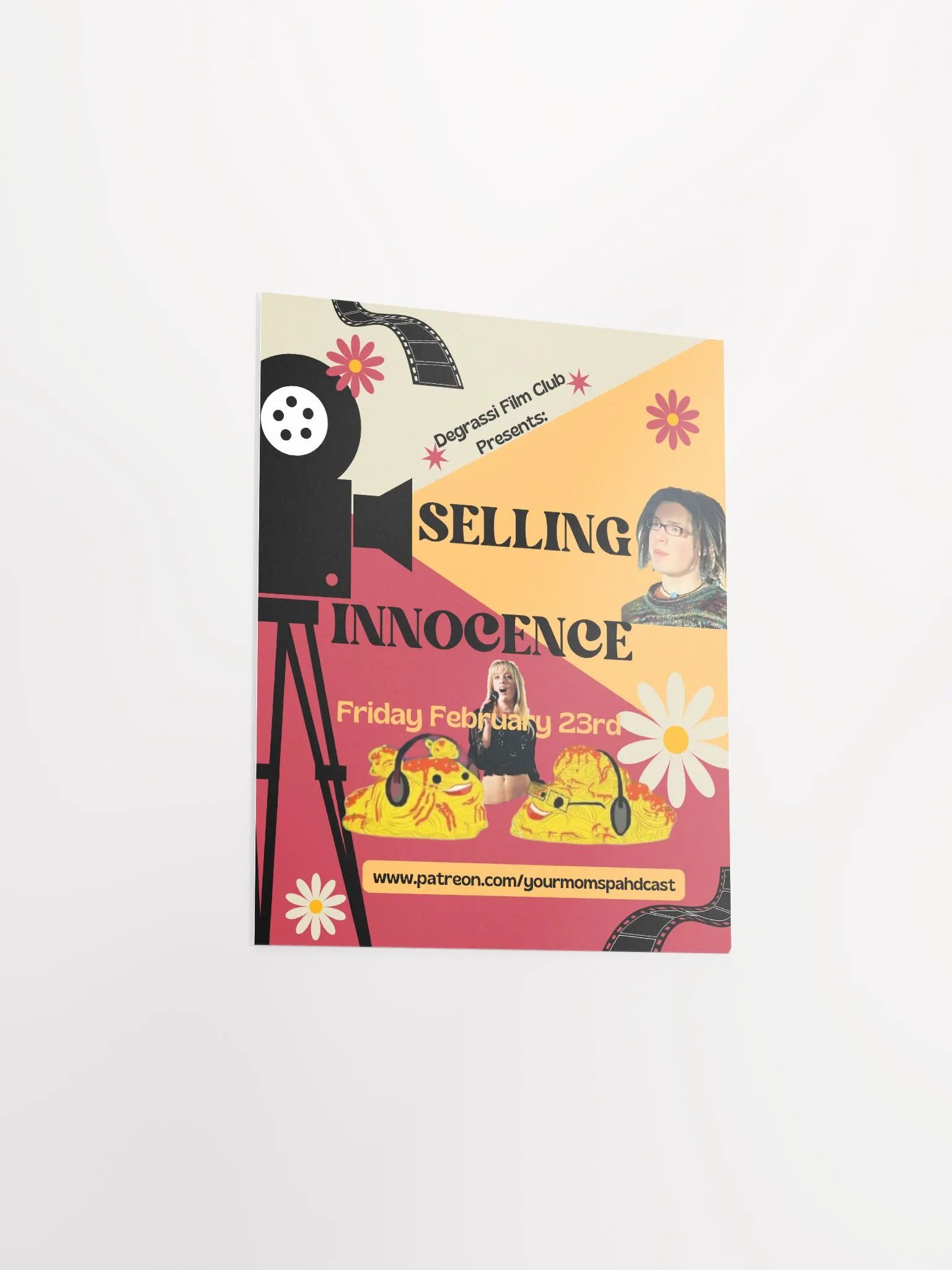Degrassi Film Club: Selling Innocence product image (3)