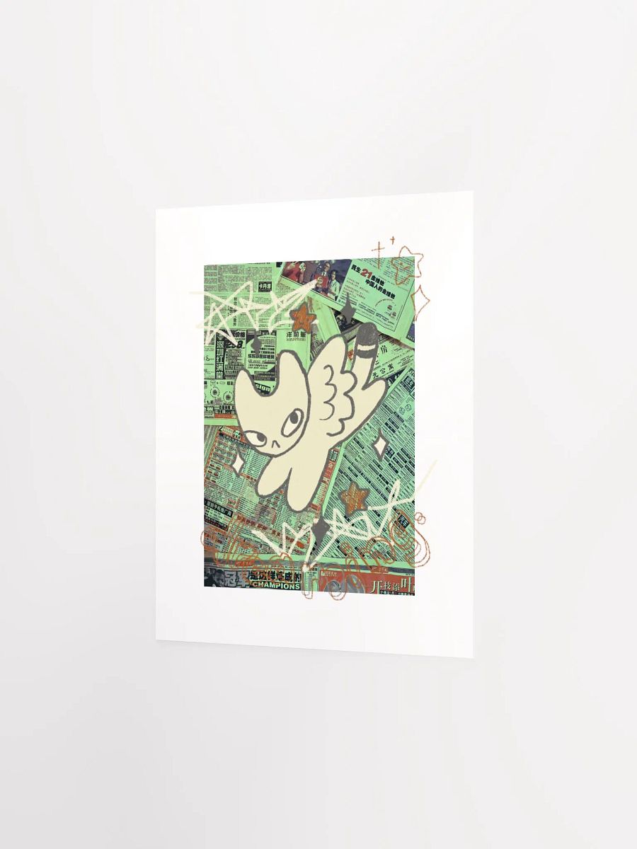 Dreaming - Print product image (2)