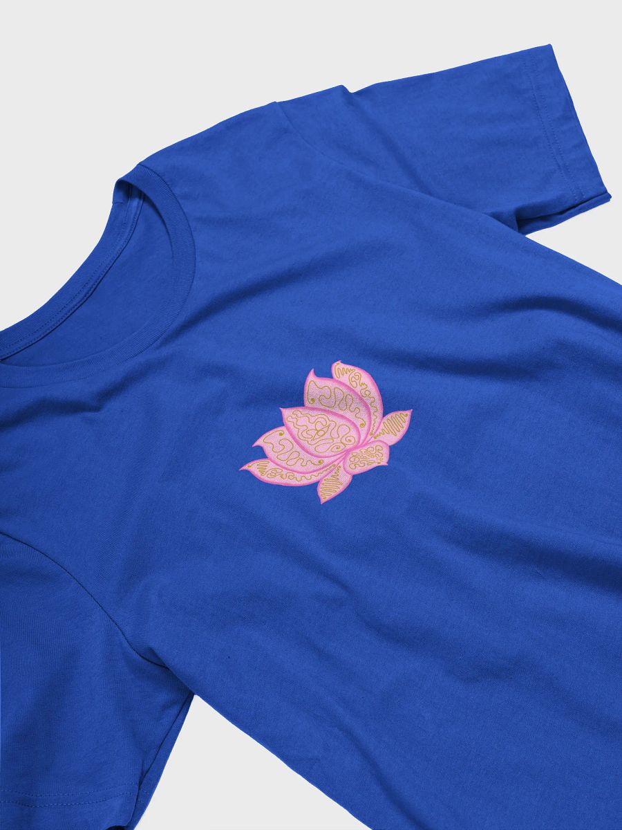 Lotus Eye Blossom T-Shirt product image (3)
