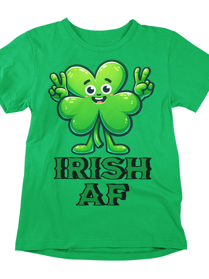 Shamrock Shenanigans: Irish AF Edition product image (1)