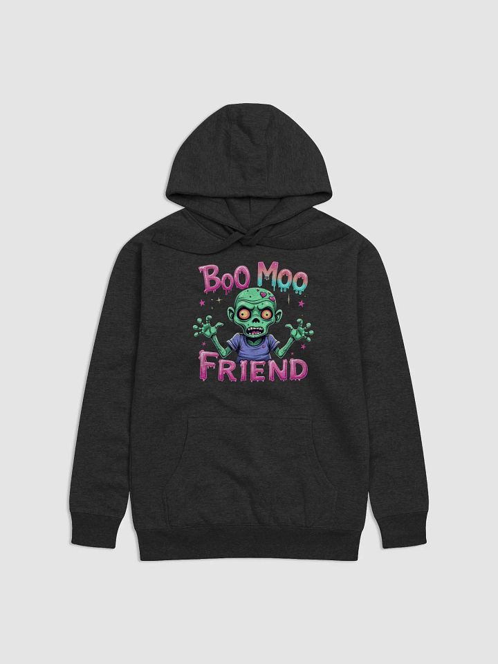 Boo Moo Friend Hoodie product image (1)