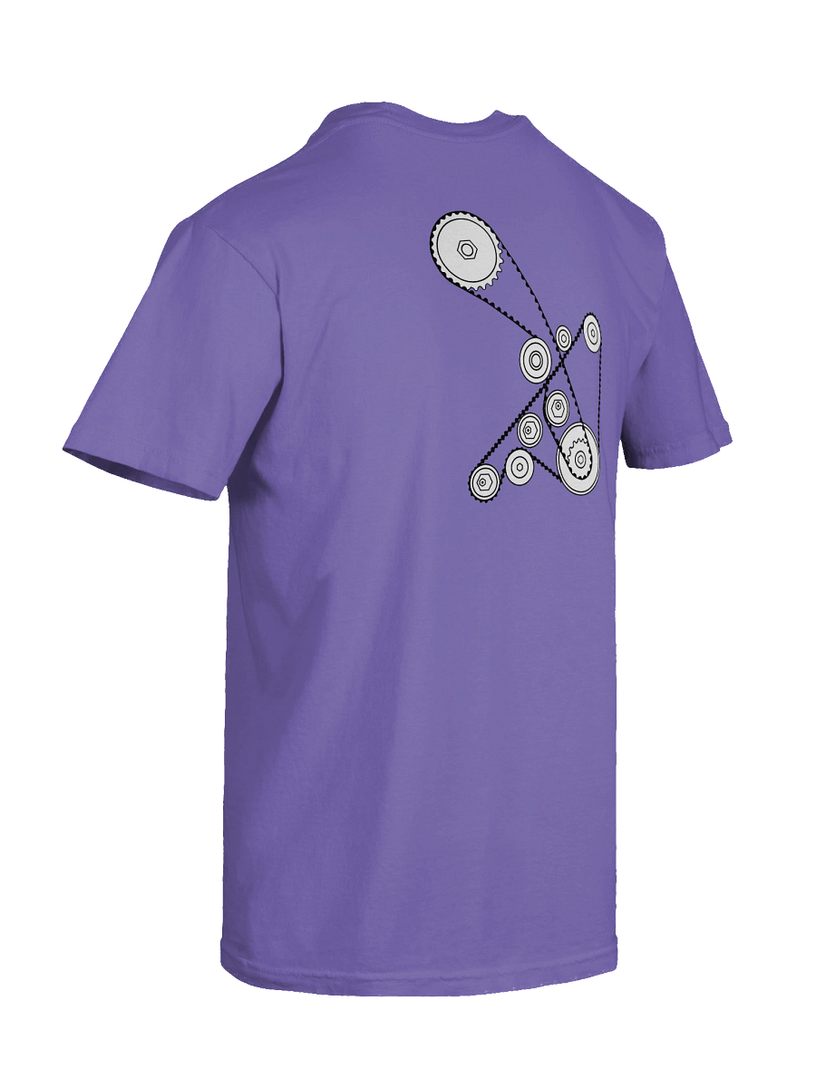 944 Timing Belt Change - Premium Tee (Front/Back) product image (32)