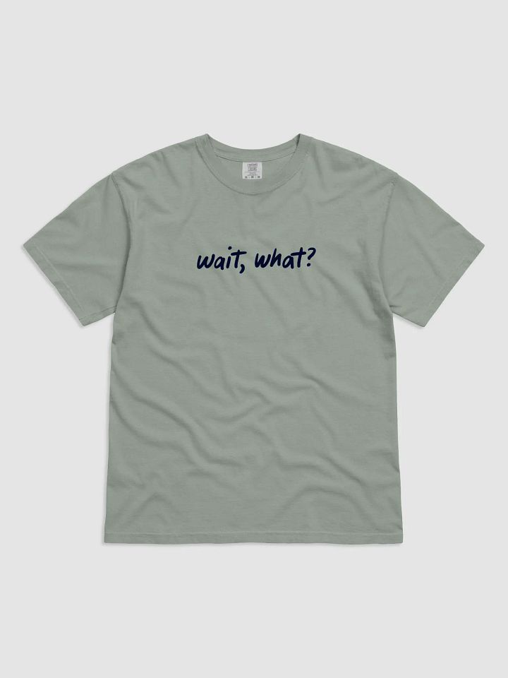 Wait, What? product image (6)