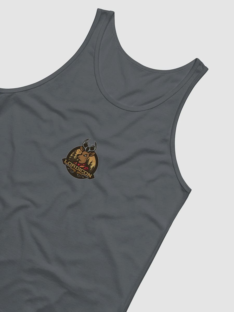 Lordicon Logo Jersey Tank product image (33)