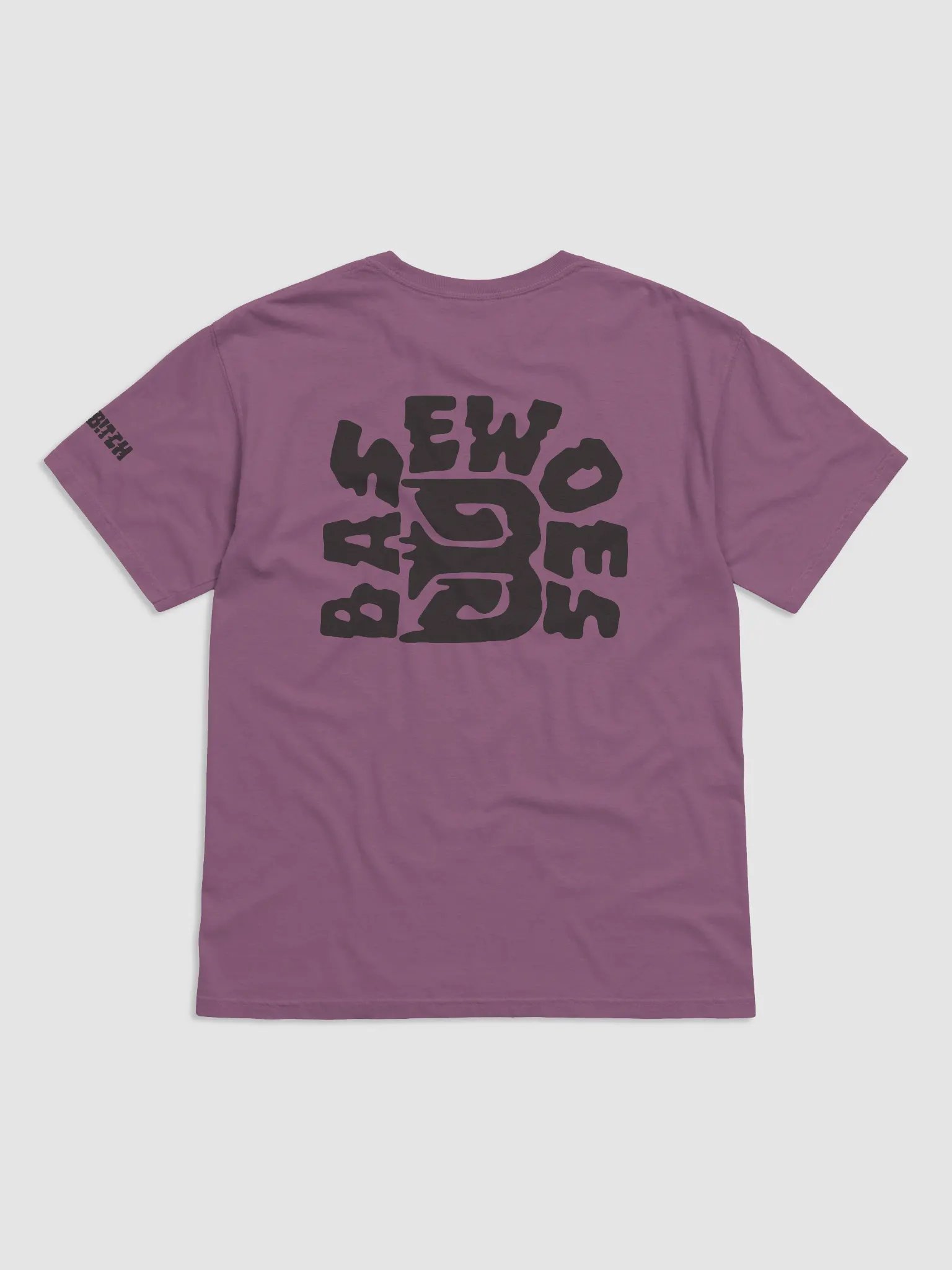 Base B!tch Street /BLK product image (3)