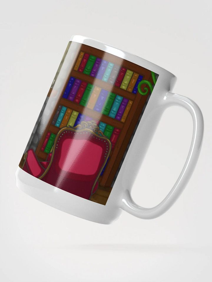 Lounge Glossy Mug product image (2)
