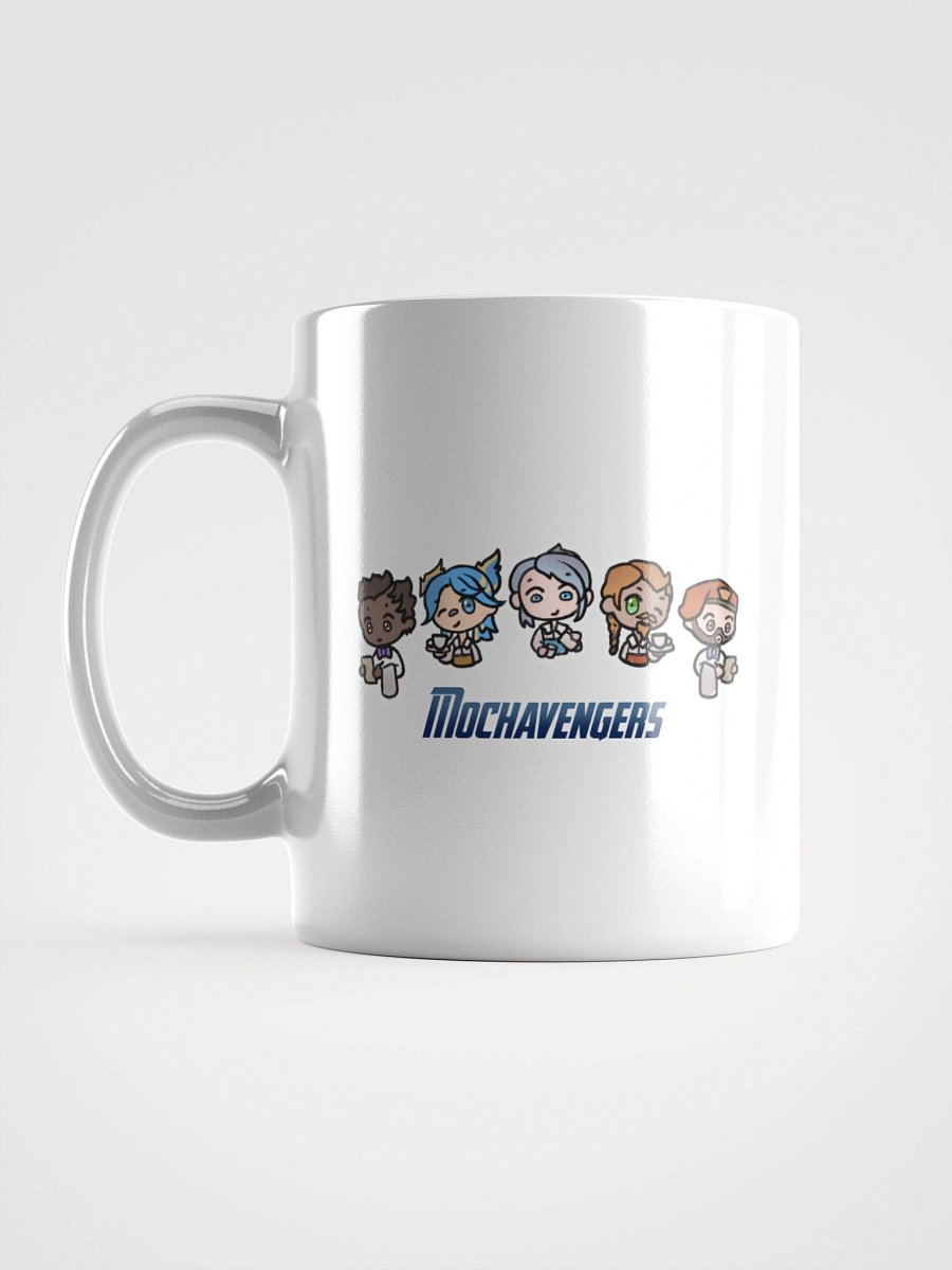 BHVI3 Mochavengers Mug product image (1)