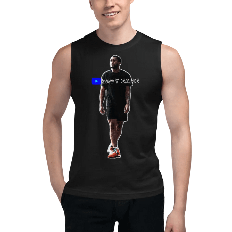 OG SAVYGANG Cutoff product image (4)