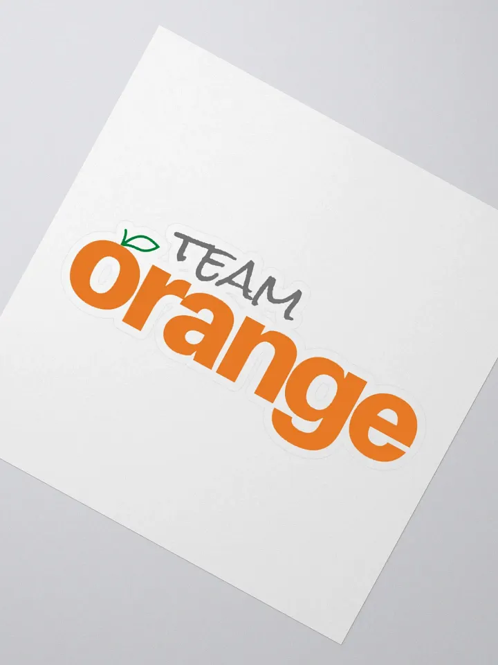 Die-Cut Stickers product image (2)