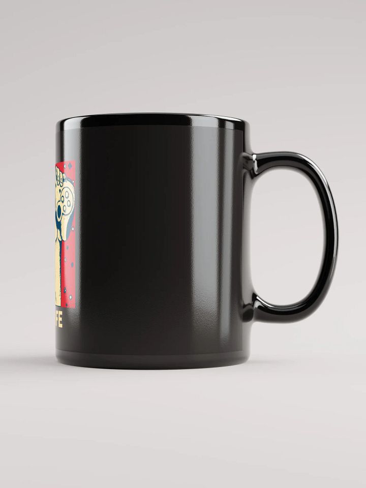 Gamer For Life Mug product image (2)
