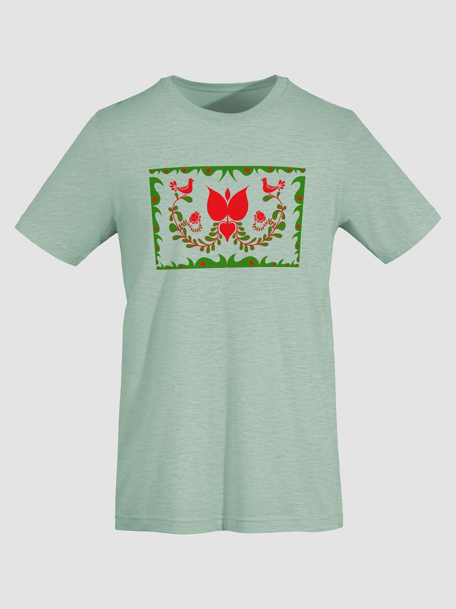 Hungarian Nature Floral Harmony T-shirt product image (5)