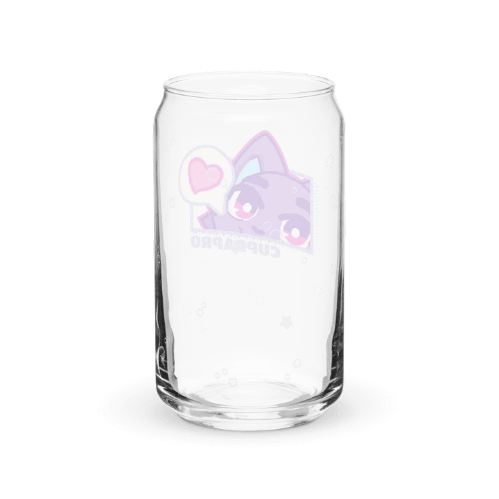 After Dark Glass 16oz product image (2)