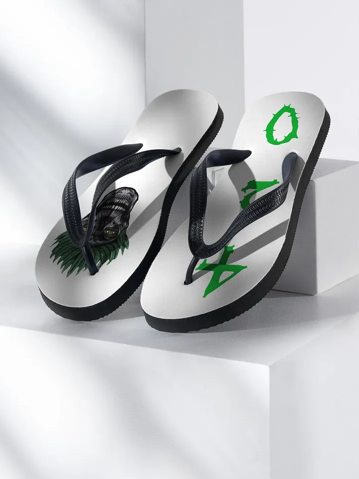 NCC 420 Sublimation Flip-Flops product image (1)