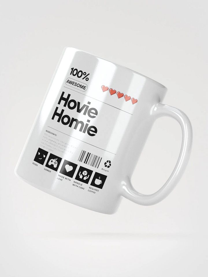 Hovie Homie Mug product image (2)