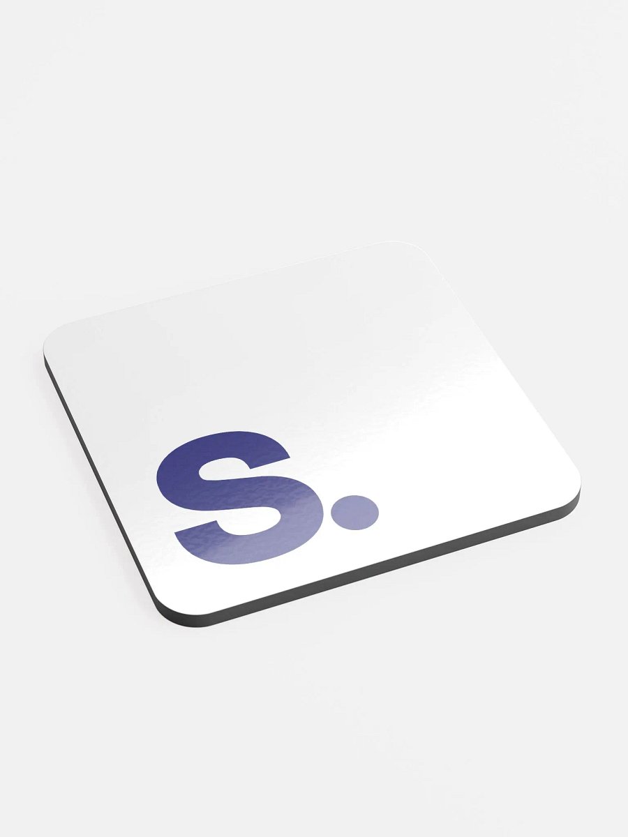 S. Coaster product image (2)
