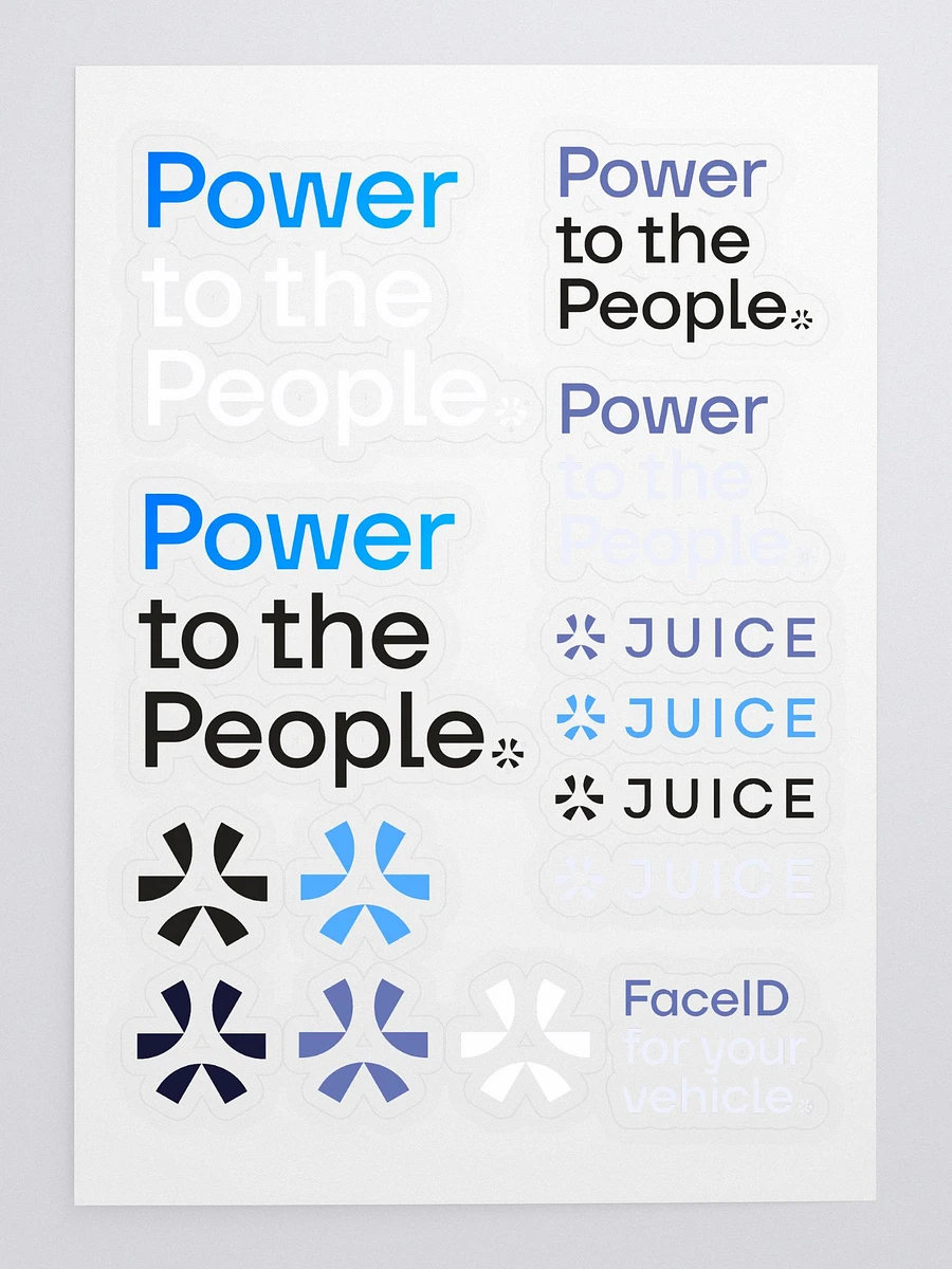 Juice Stickers product image (3)