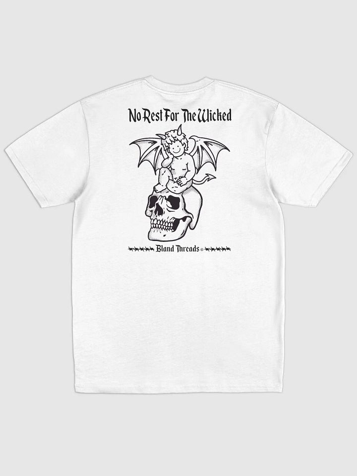 WICKED Premium Heavyweight Tee product image (1)