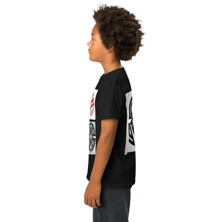 The Zenitas Timeline Tee product image (2)