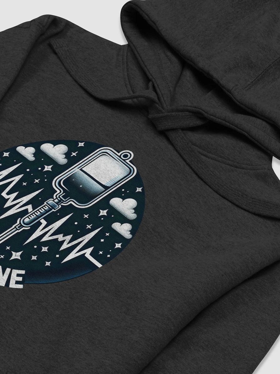 Lifeline EKG Unisex Hoodie product image (21)