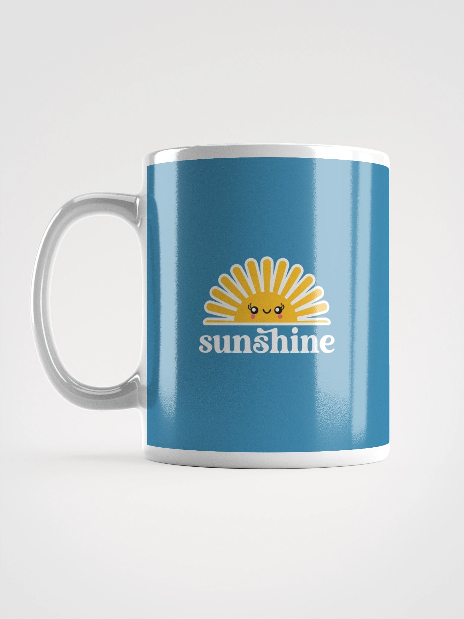 Kawaii Sunshine Mug product image (6)
