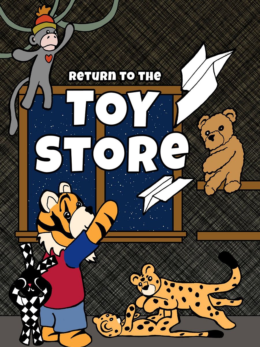 Toy Book Bundle product image (2)