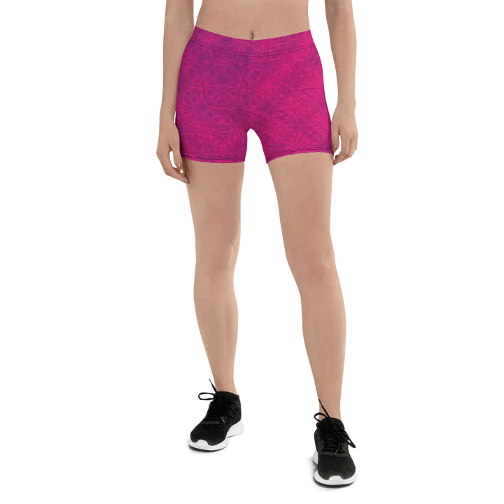 Psydelia 001 in Ripply Pink and Purple product image (1)