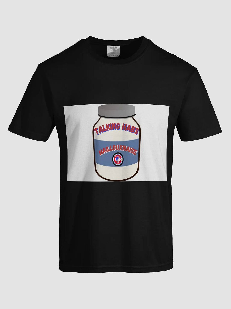 Talking Habs Maillouxnaise T-Shirt product image (9)