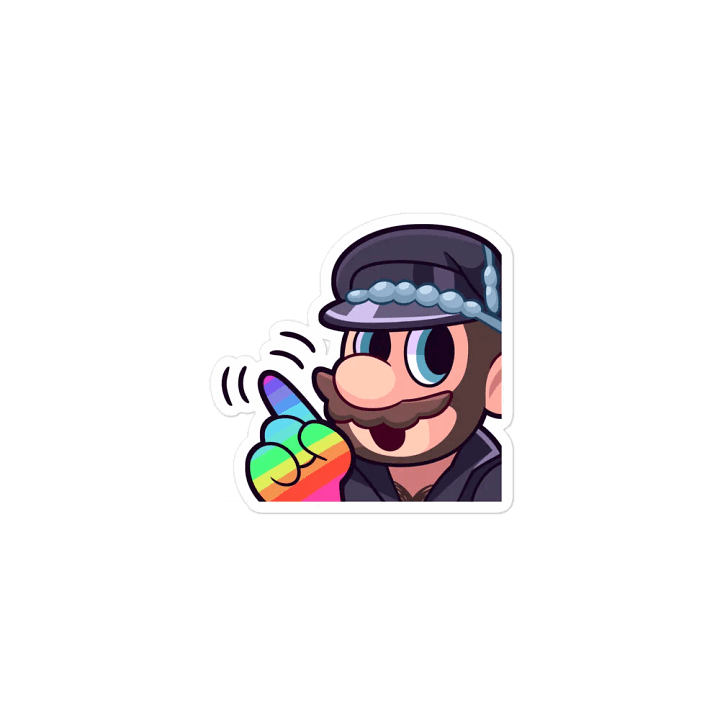gayFinger: Magnet product image (1)