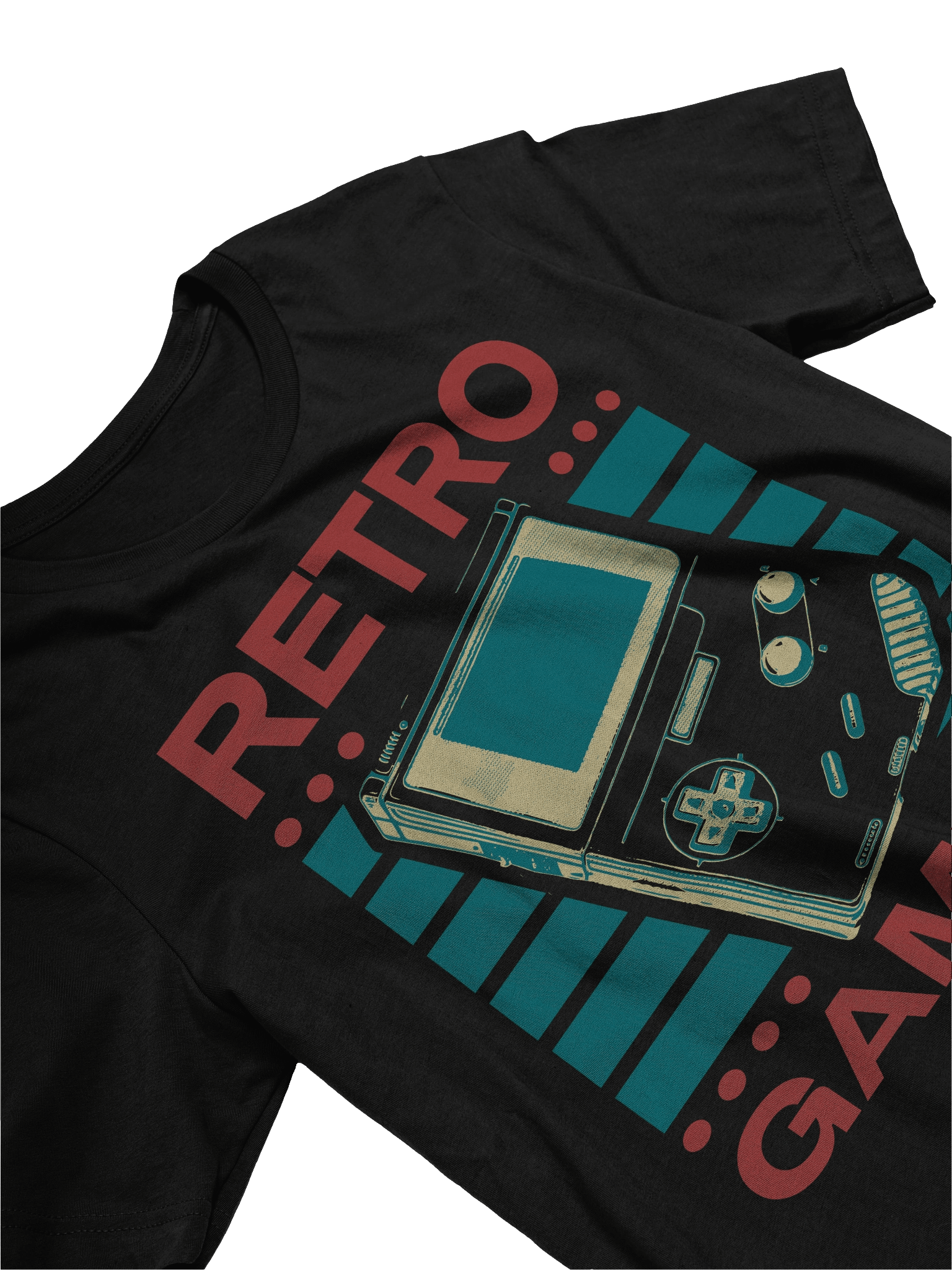 Retro Gaming Console Tee product image (24)