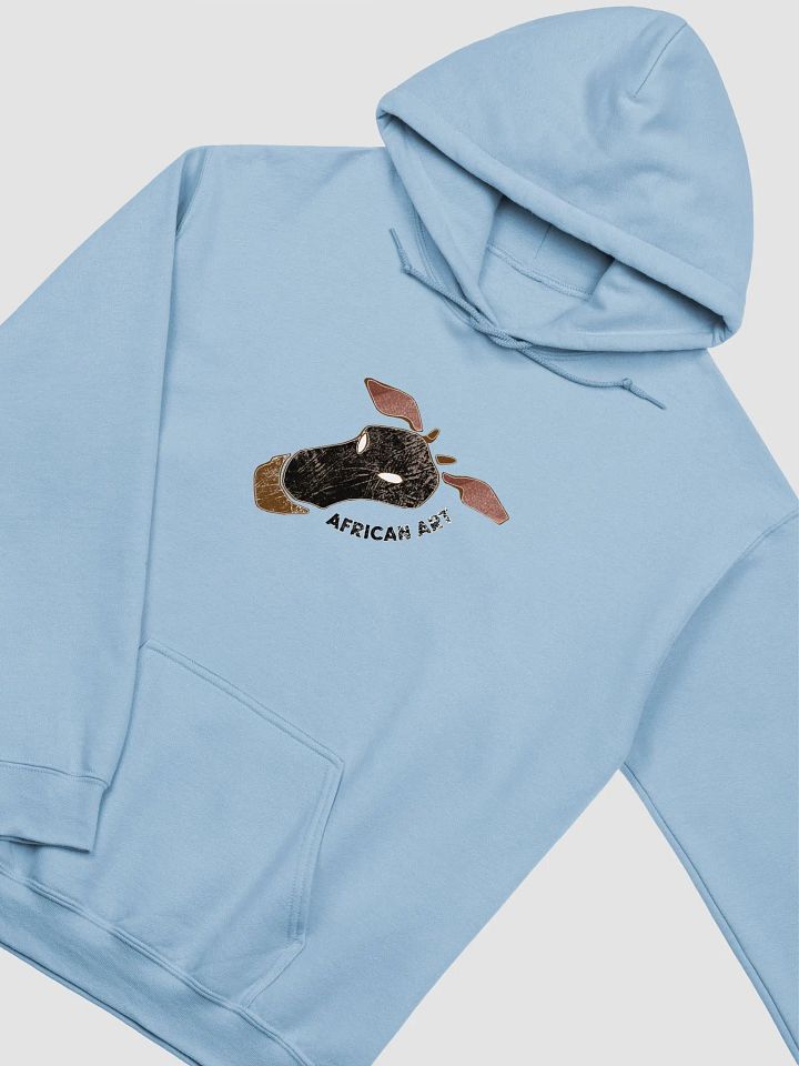 African Safari Stylized Hoodie product image (2)