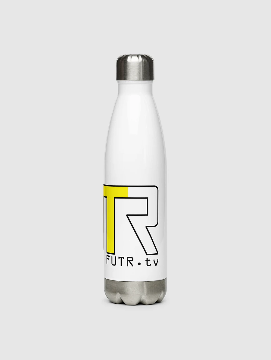 Autumn FUTR Logo Stainless Steel Water Bottle product image (3)