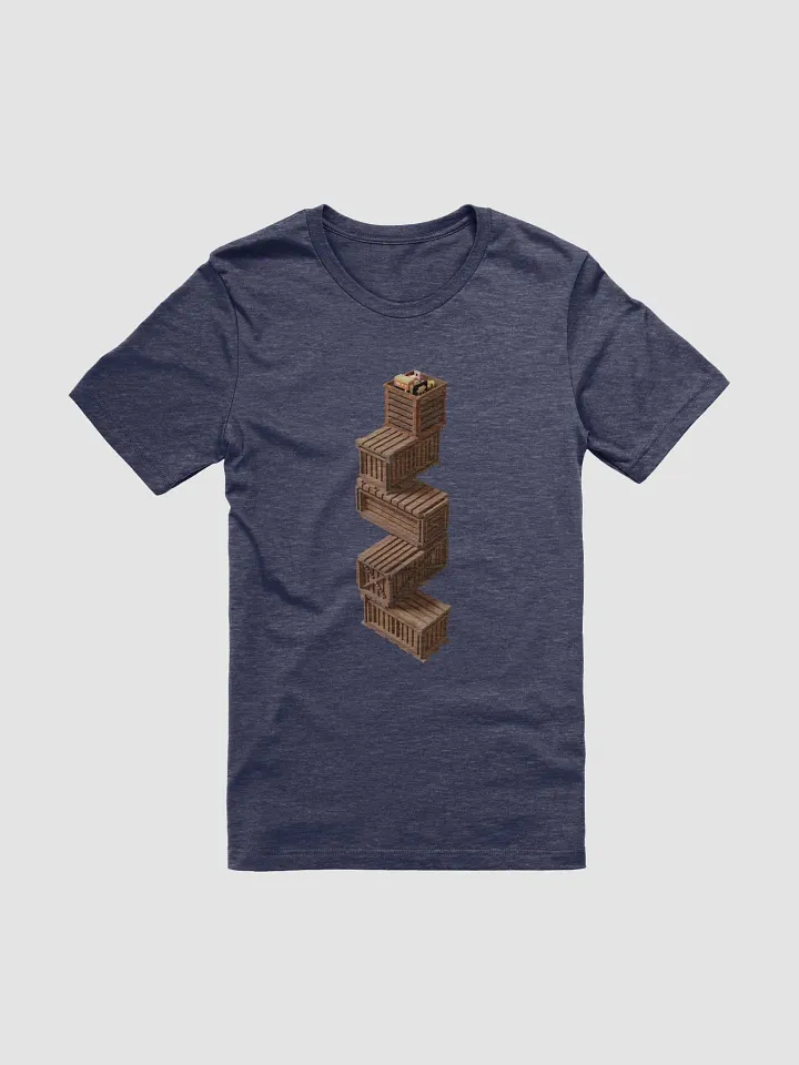 Bonfire Peaks T-Shirt - Stacks of Crates product image (1)