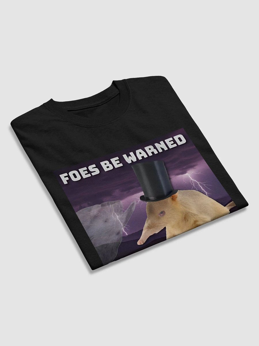 ⚡ "Foes" Funny Chaos Meme T-Shirt 🐜 product image (3)