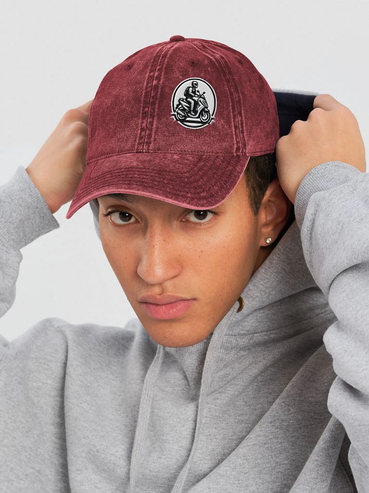 Retro Ride Dad Hat product image (15)