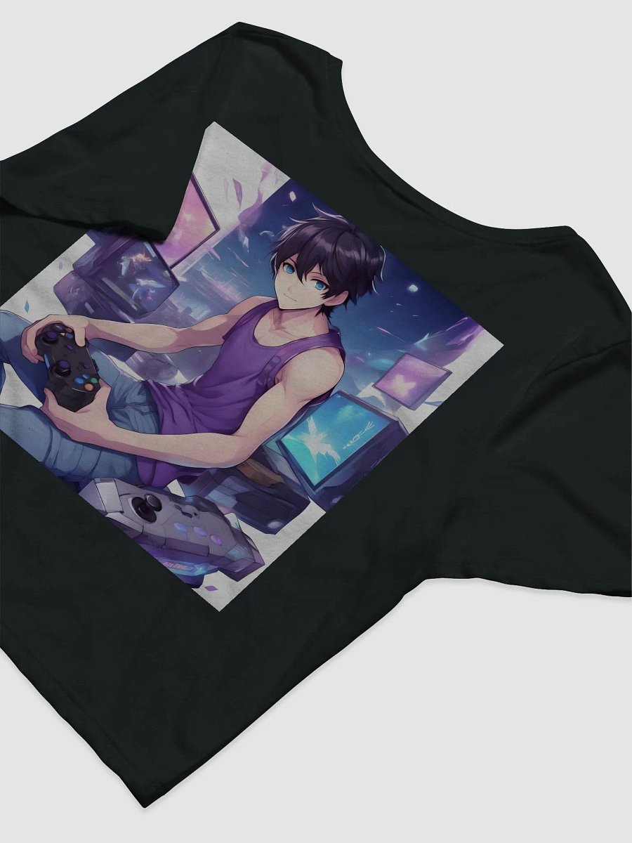 Premium -X -Gamer Tee product image (6)