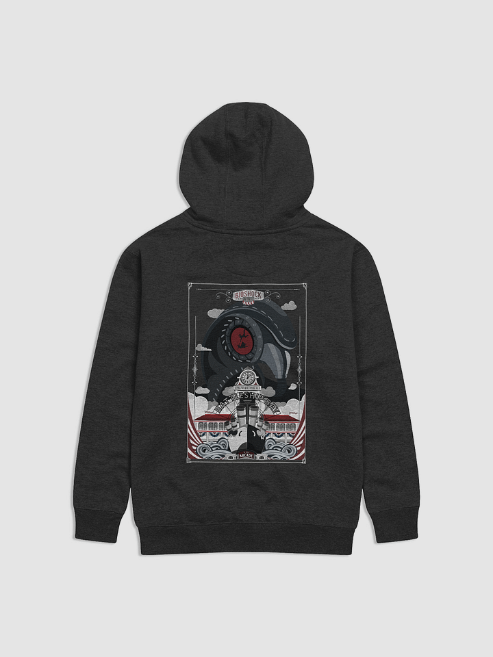 Bioshock Infinite - Hoodie product image (2)