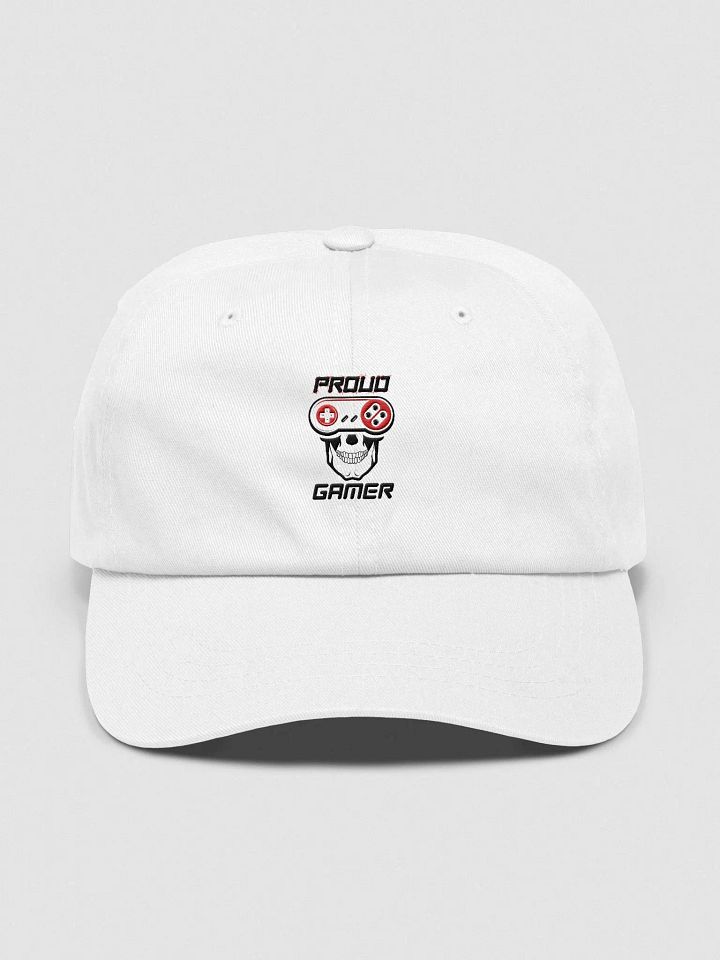 FREE Barbell Icon Dad Hat product image (1)