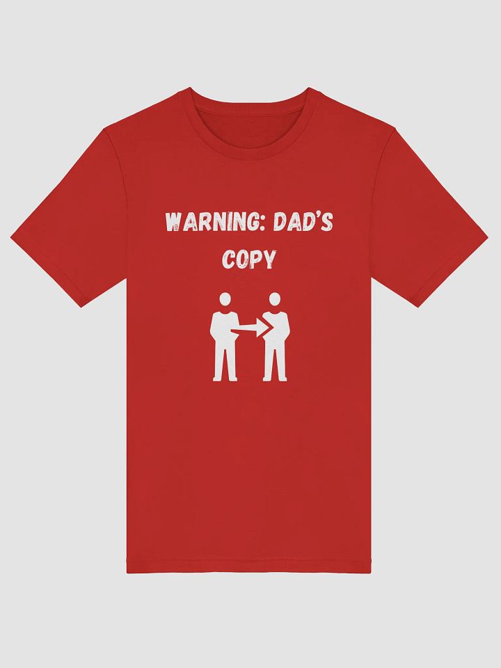 Warning: Dad’s Copy product image (13)