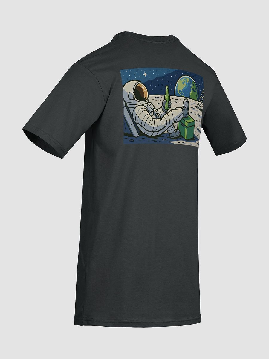 Illustrated Men's Premium Tee product image (6)