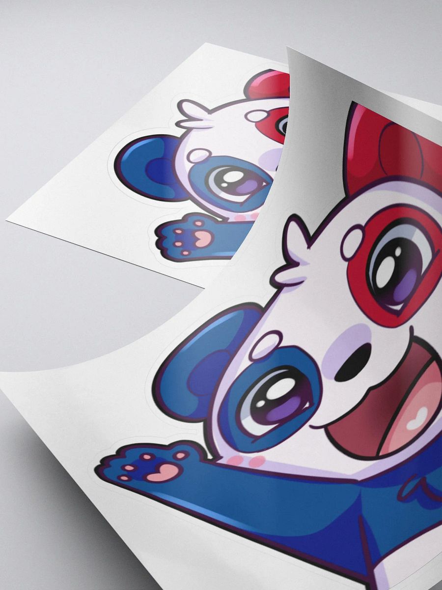 benpepWave Sticker product image (4)