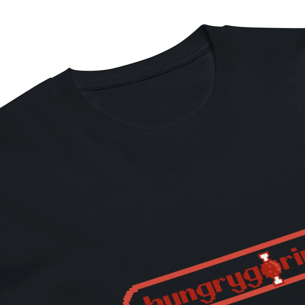 HG Logo T-shirt Navy product image (6)