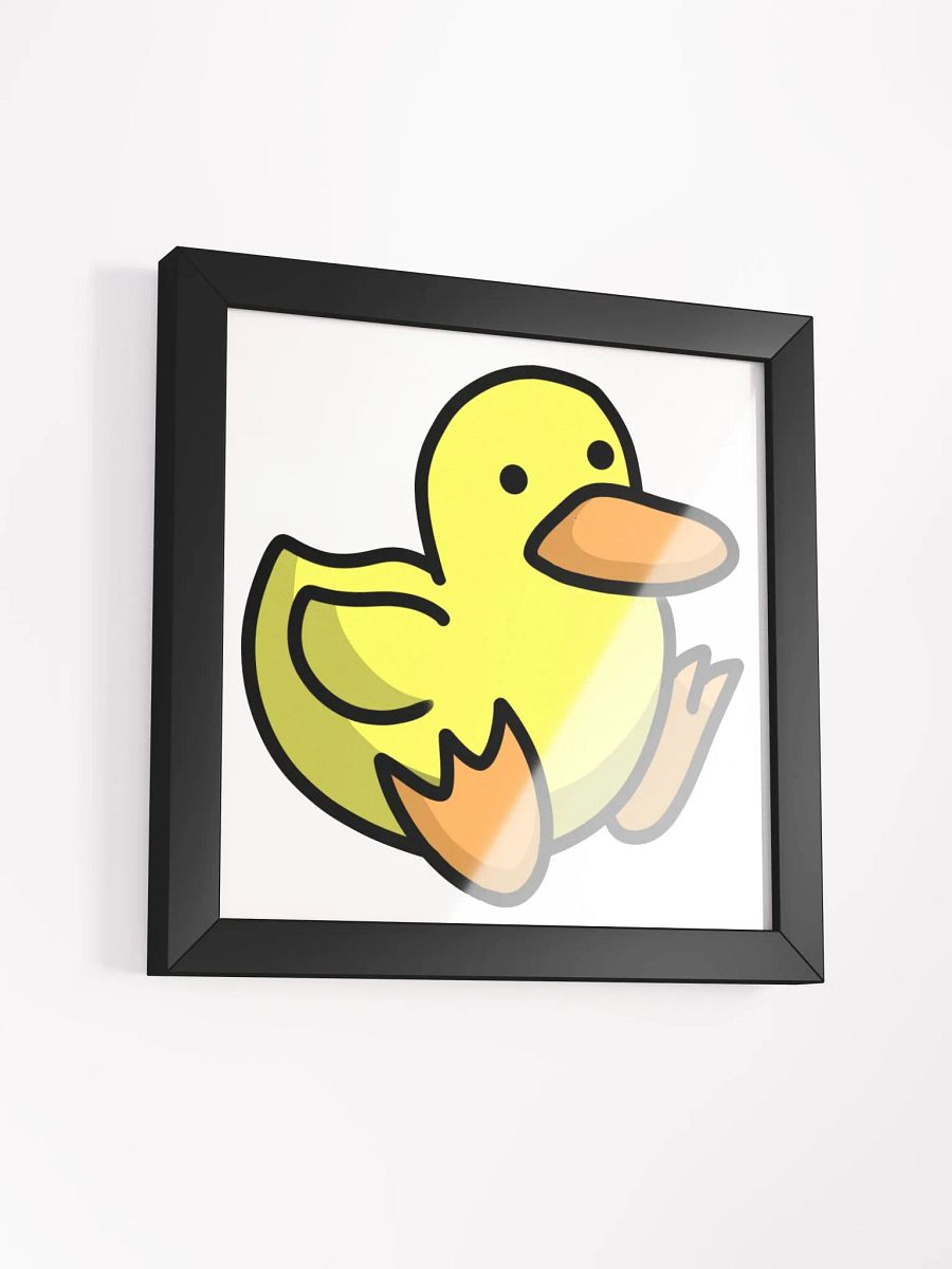 Duck!! Art Print product image (11)