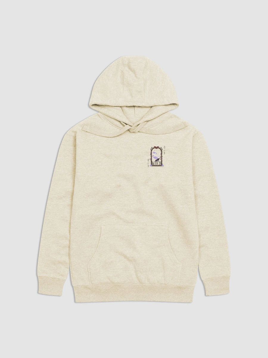 Hour of the Witch unisex hoodie [black text] product image (6)