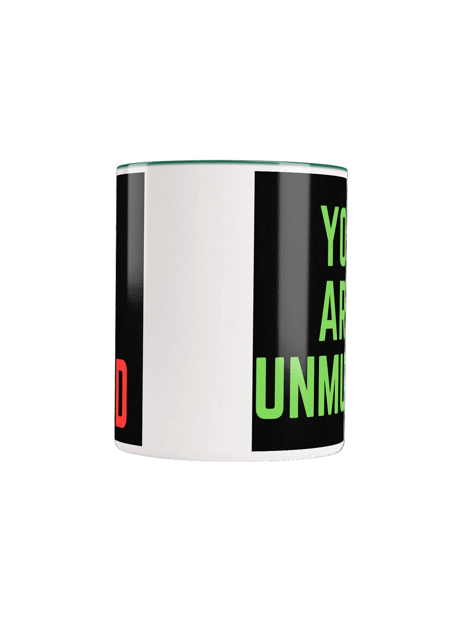 Muted/Unmuted Color-Changing Mug product image (9)