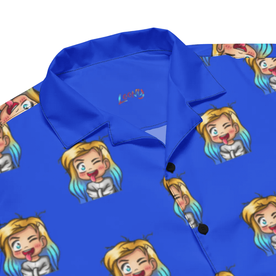 Loony Bin Hawaiian Shirt product image (7)