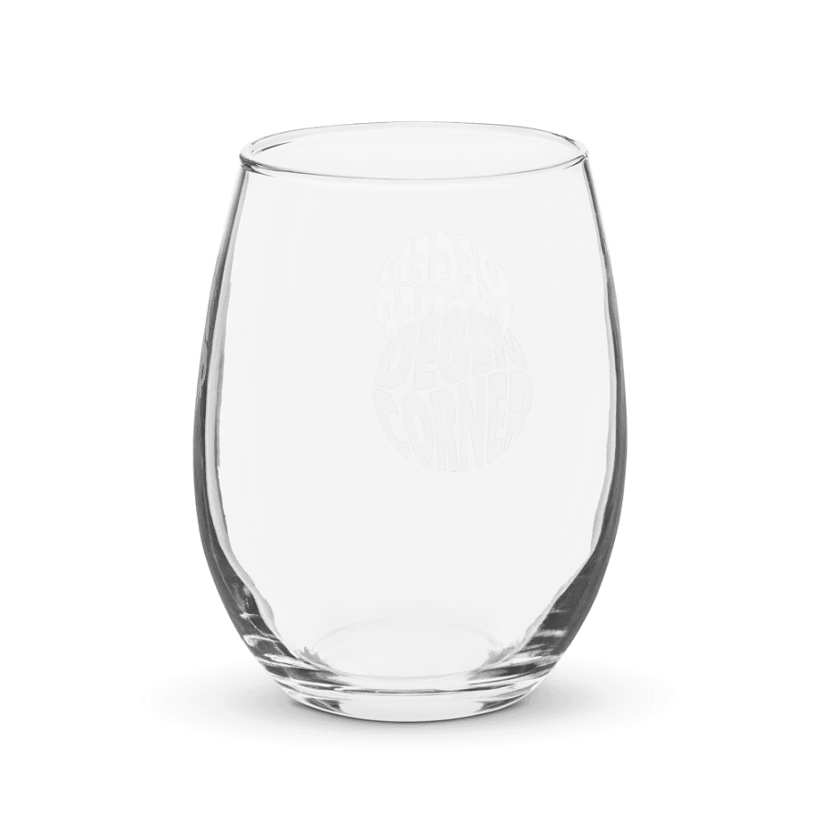 Degen Wine Glass product image (4)