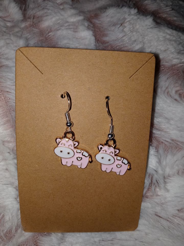 Boss momma cow(pink) product image (1)