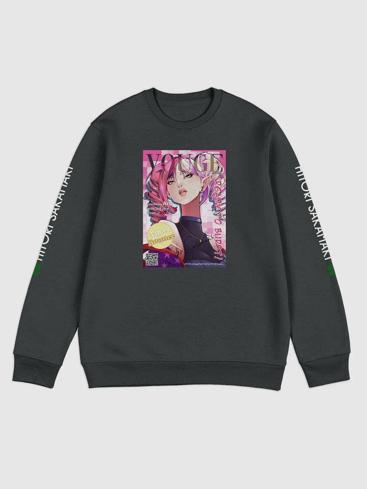 Hitori's VOUGE Tap To Bounce Cover product image (1)