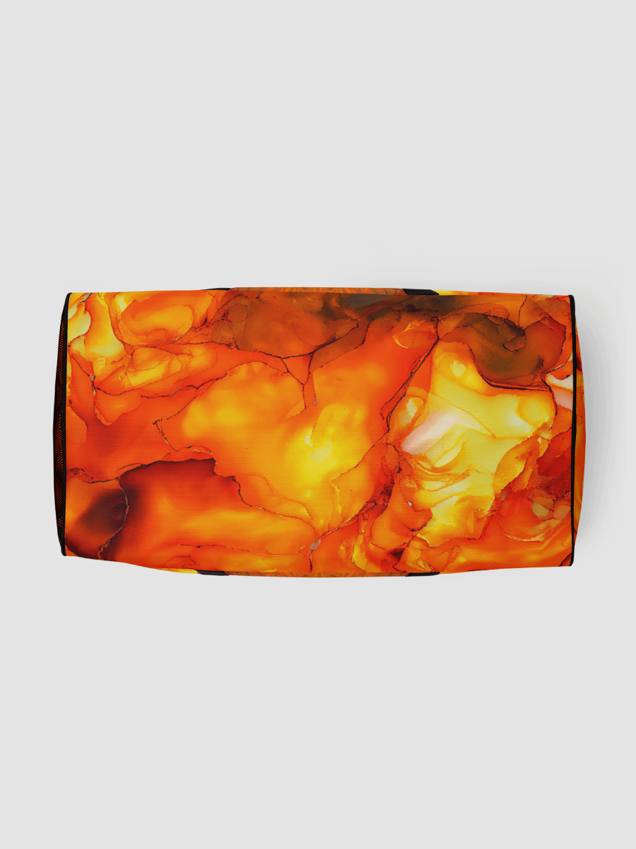 Orange Crush Duffle Bag product image (8)